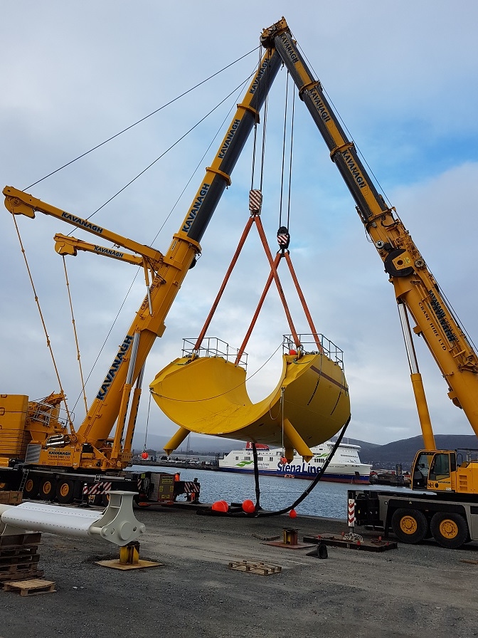 Projects subhub dual lift 3
